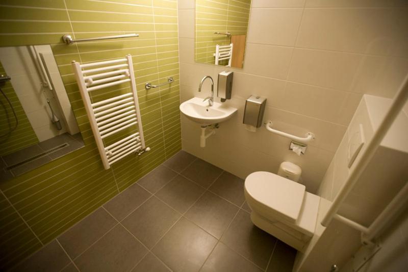 ホテルFarmarska Basta Velký Újezd 部屋 写真